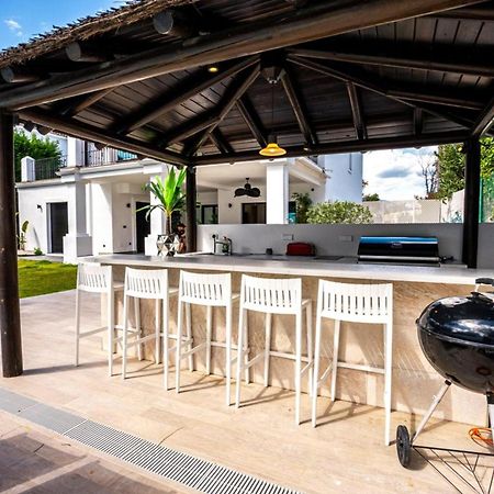 Villa New Zacaluca Pool Sauna & Gym - Happy Rentals Marbella Zewnętrze zdjęcie