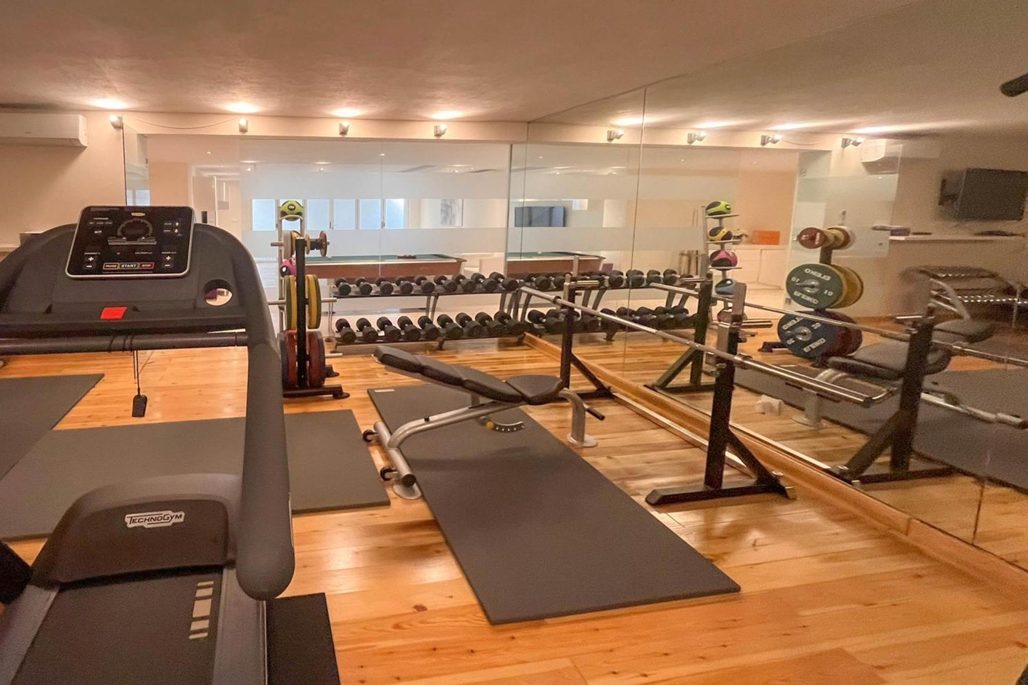 Villa New Zacaluca Pool Sauna & Gym - Happy Rentals Marbella Zewnętrze zdjęcie