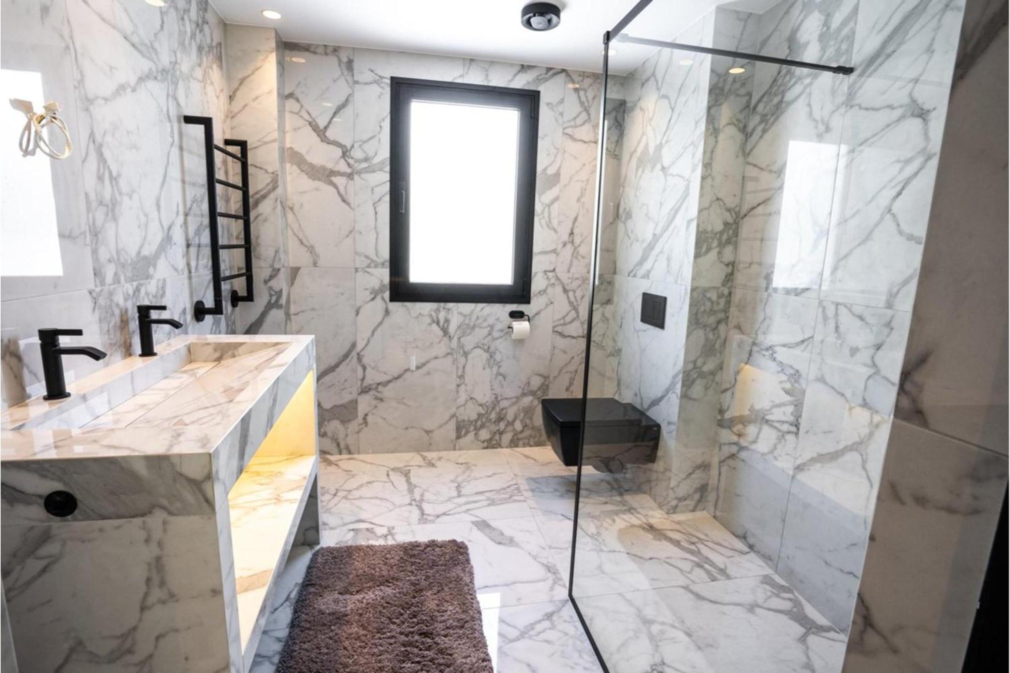 Villa New Zacaluca Pool Sauna & Gym - Happy Rentals Marbella Zewnętrze zdjęcie