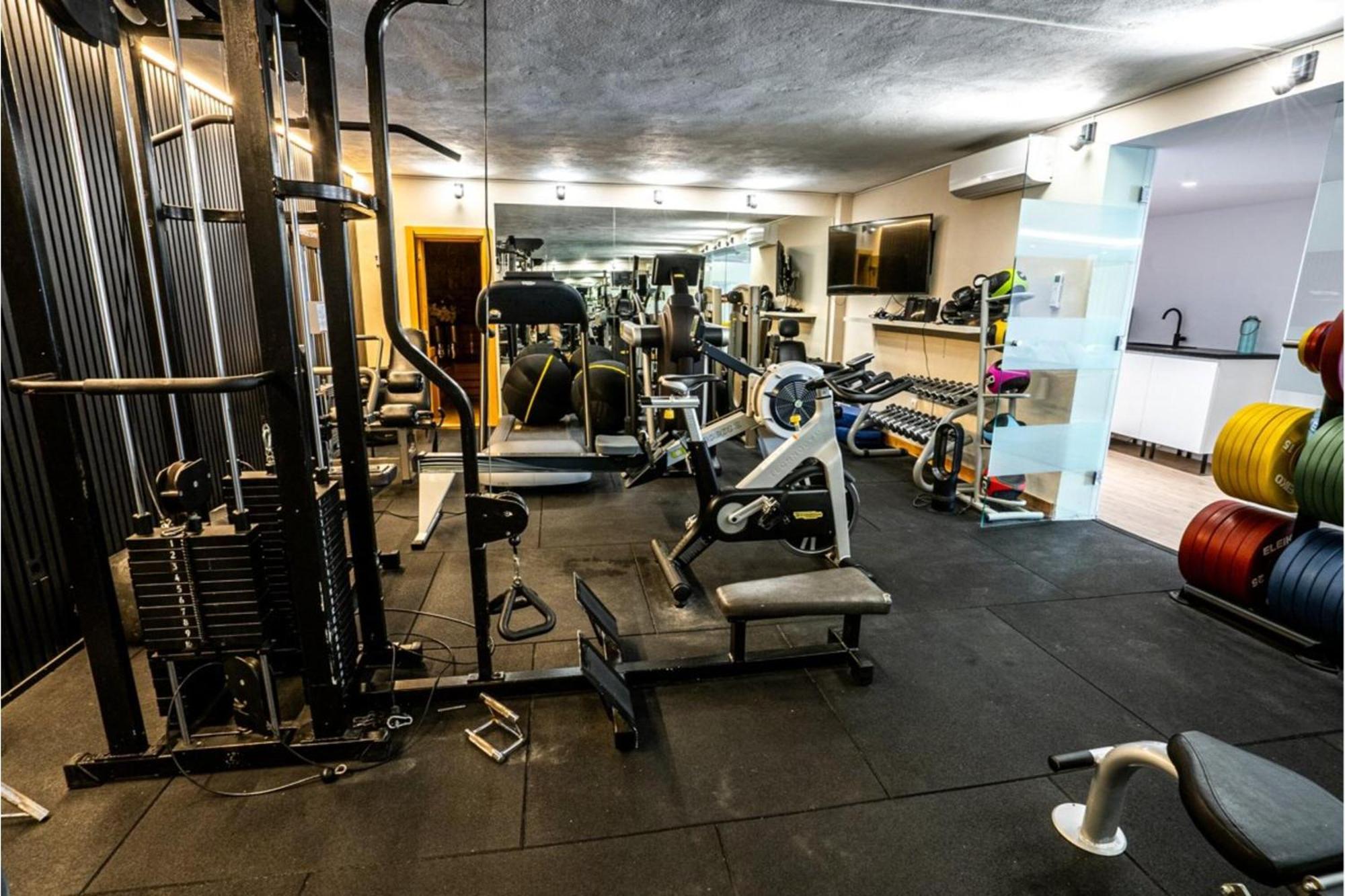 Villa New Zacaluca Pool Sauna & Gym - Happy Rentals Marbella Zewnętrze zdjęcie