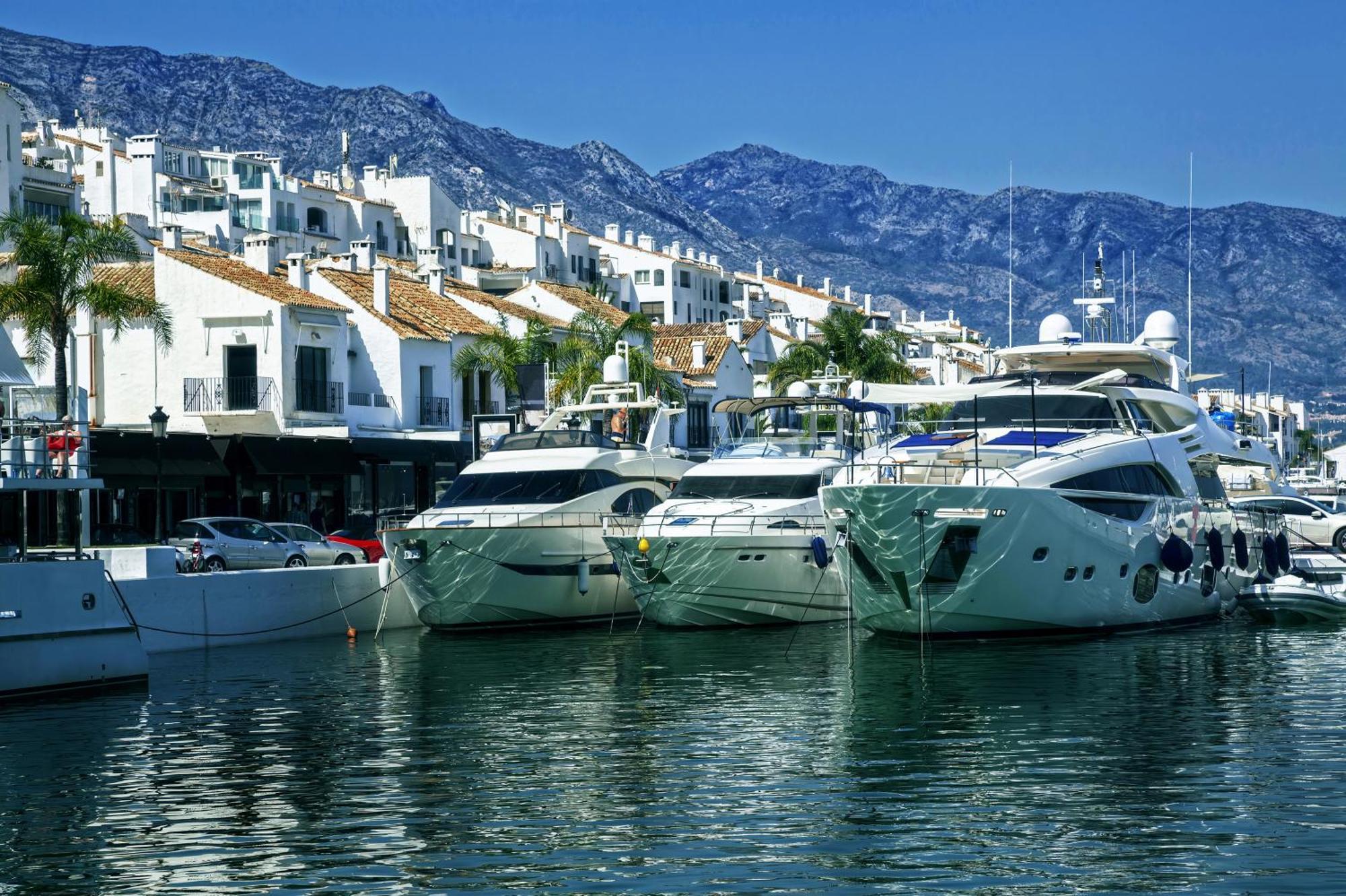 Villa New Zacaluca Pool Sauna & Gym - Happy Rentals Marbella Zewnętrze zdjęcie