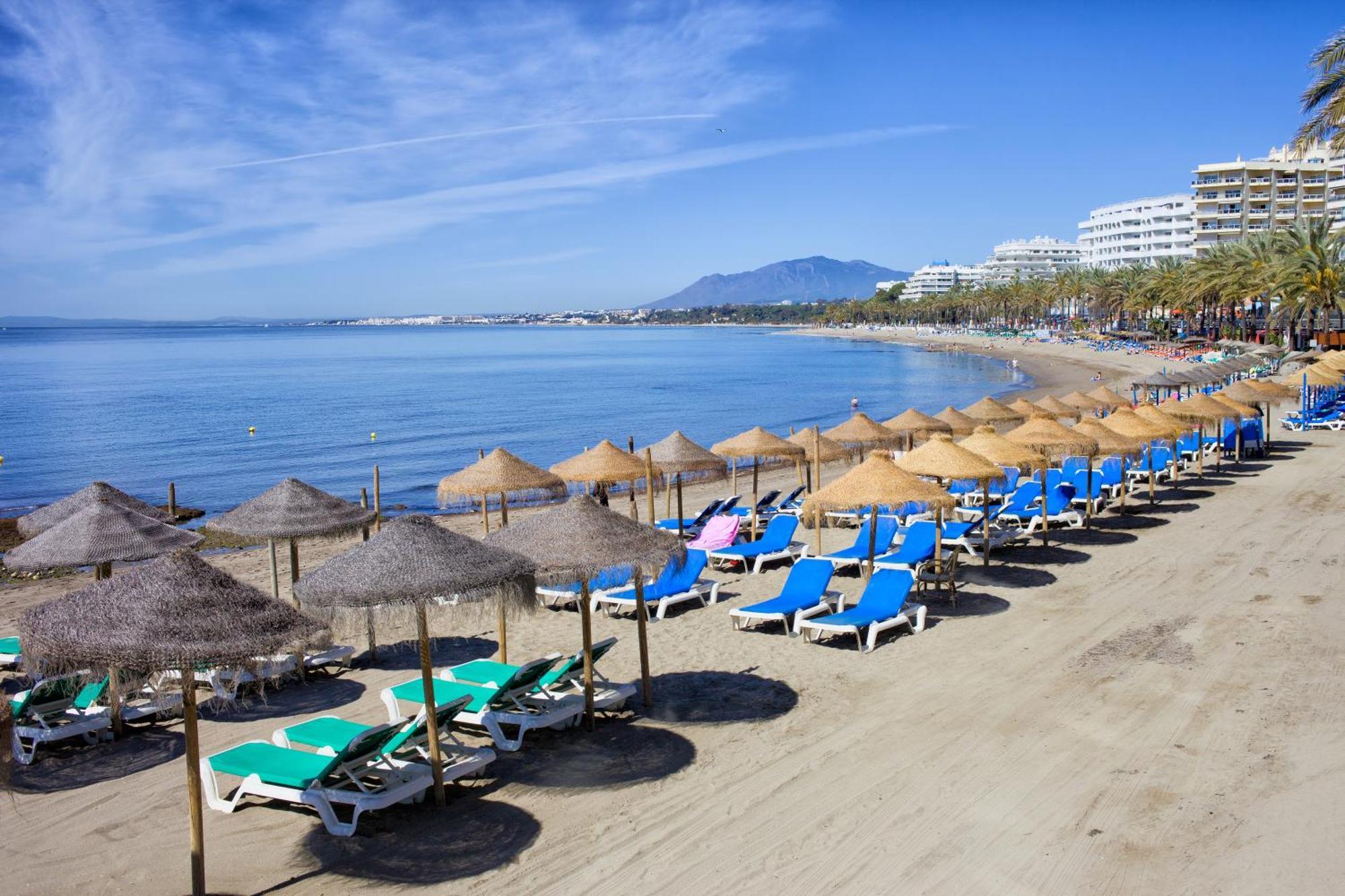 Villa New Zacaluca Pool Sauna & Gym - Happy Rentals Marbella Zewnętrze zdjęcie