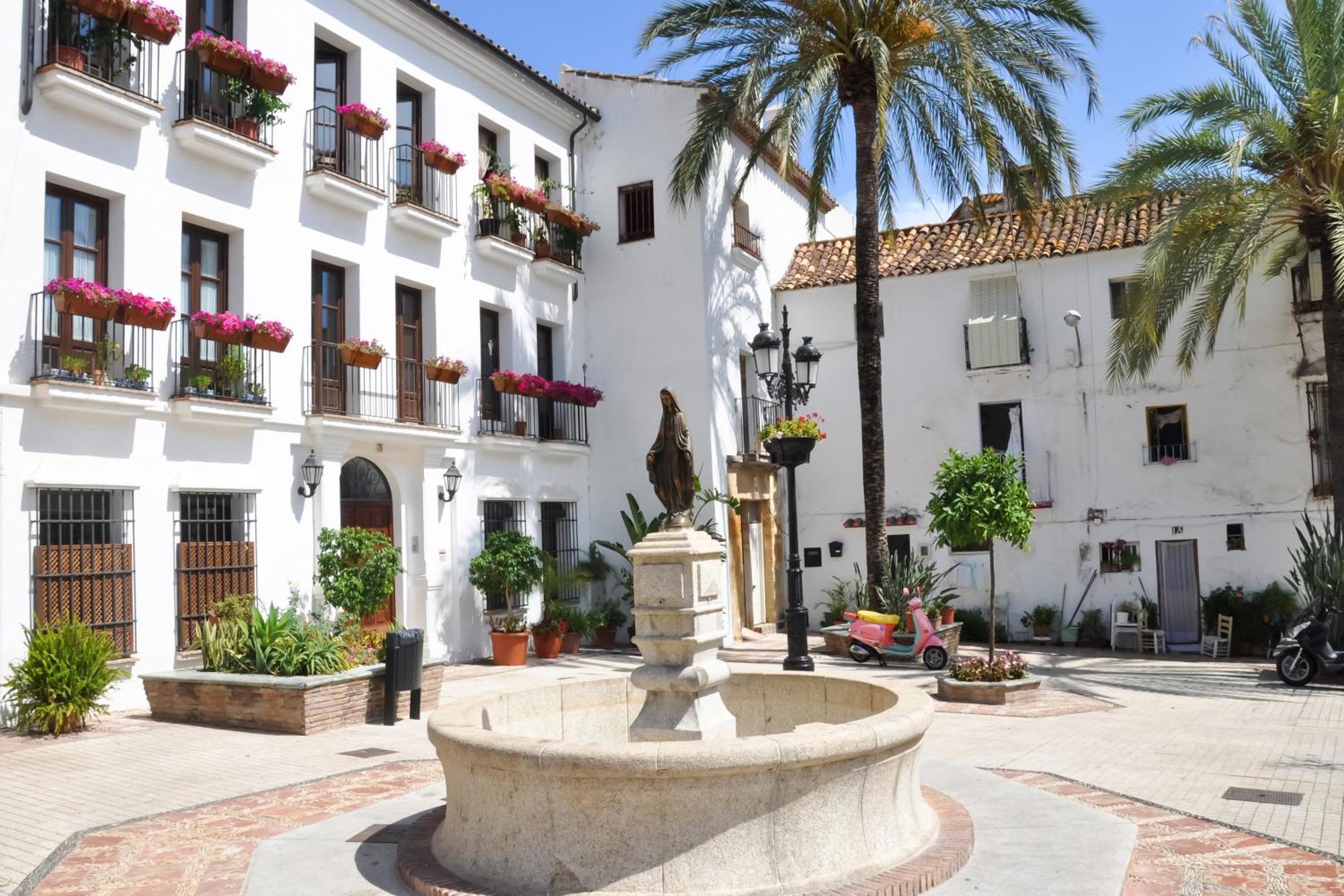 Villa New Zacaluca Pool Sauna & Gym - Happy Rentals Marbella Zewnętrze zdjęcie