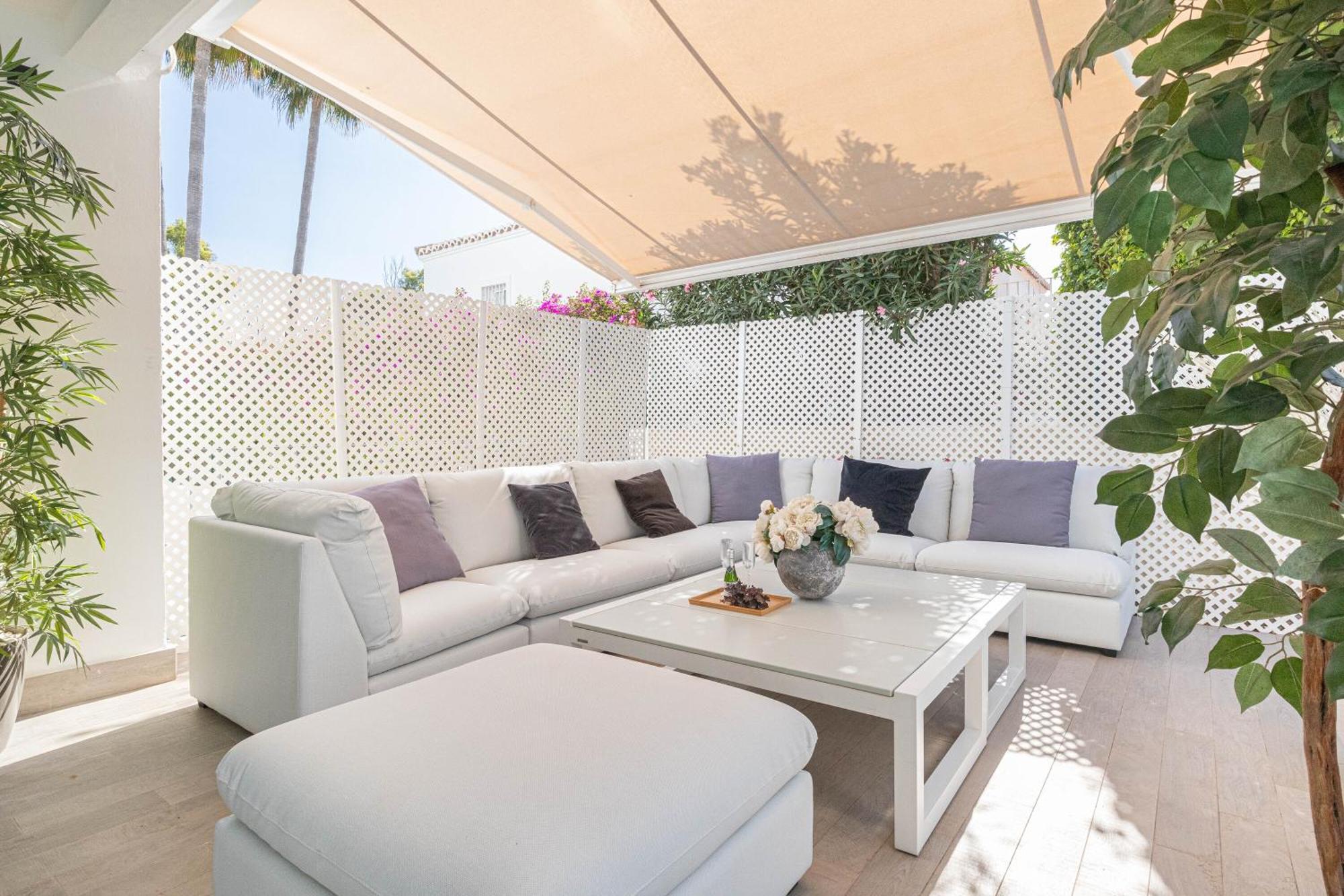 Villa New Zacaluca Pool Sauna & Gym - Happy Rentals Marbella Zewnętrze zdjęcie