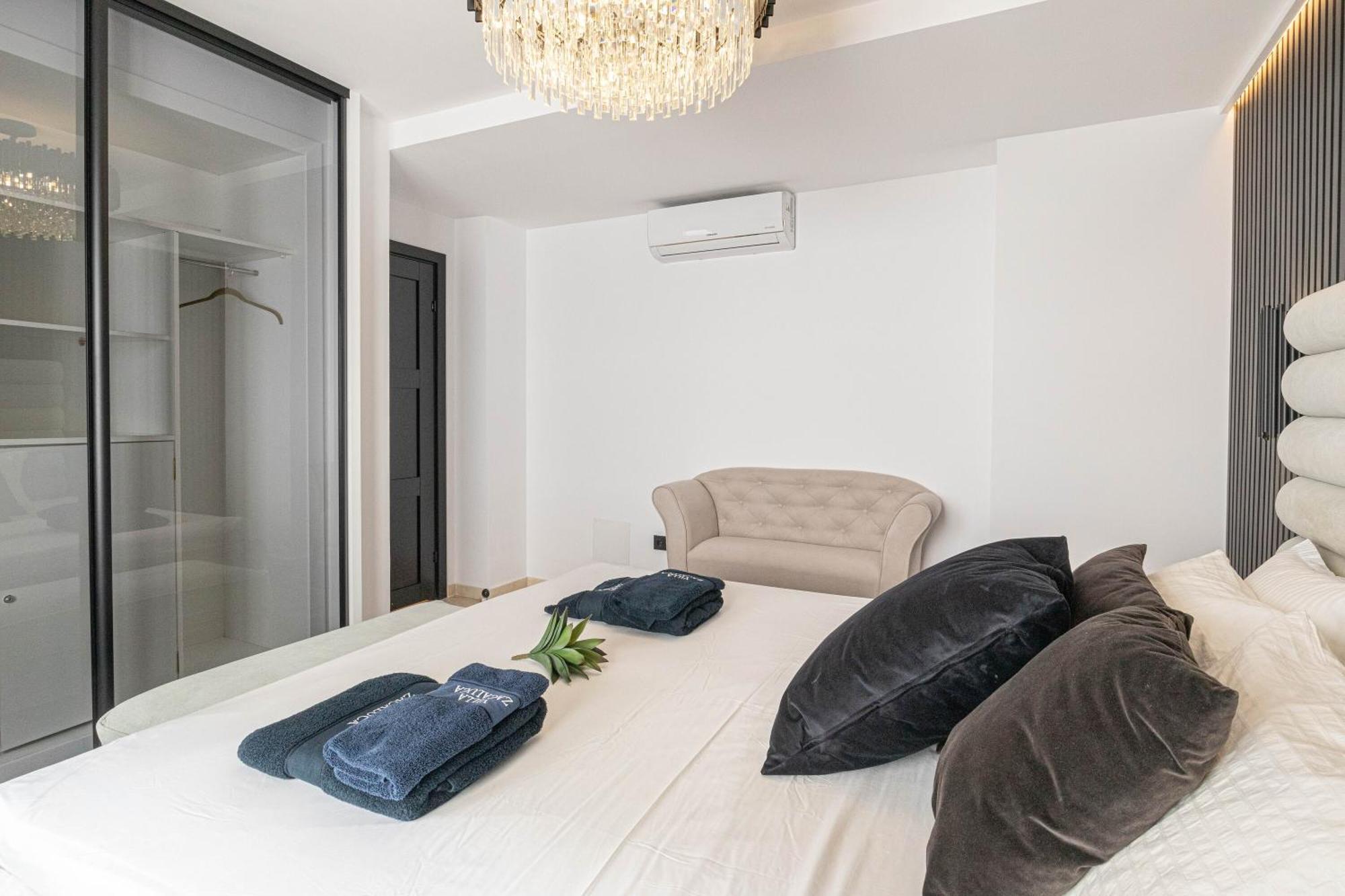 Villa New Zacaluca Pool Sauna & Gym - Happy Rentals Marbella Zewnętrze zdjęcie