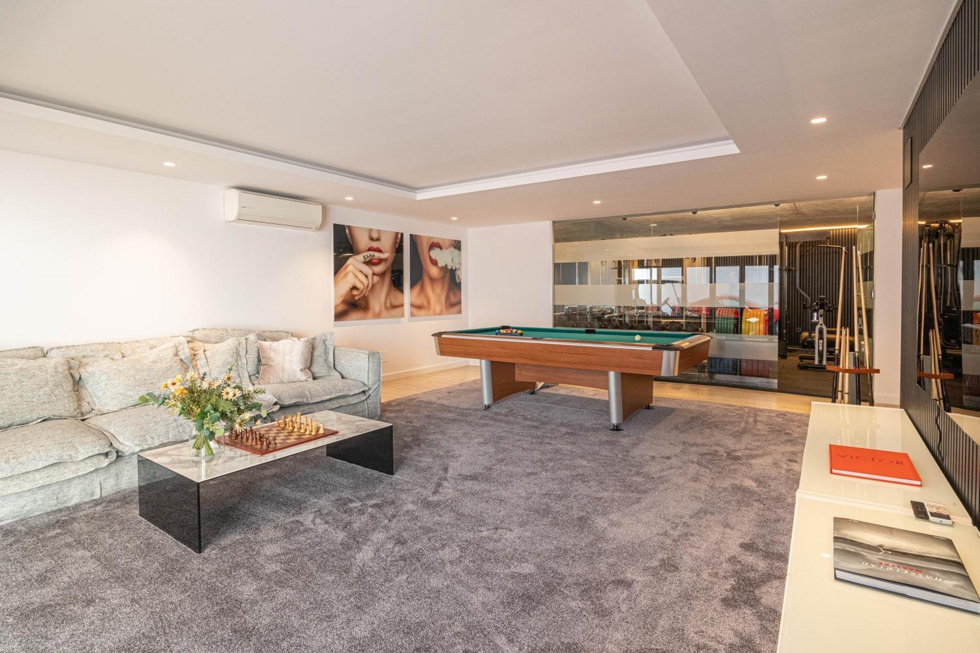 Villa New Zacaluca Pool Sauna & Gym - Happy Rentals Marbella Zewnętrze zdjęcie
