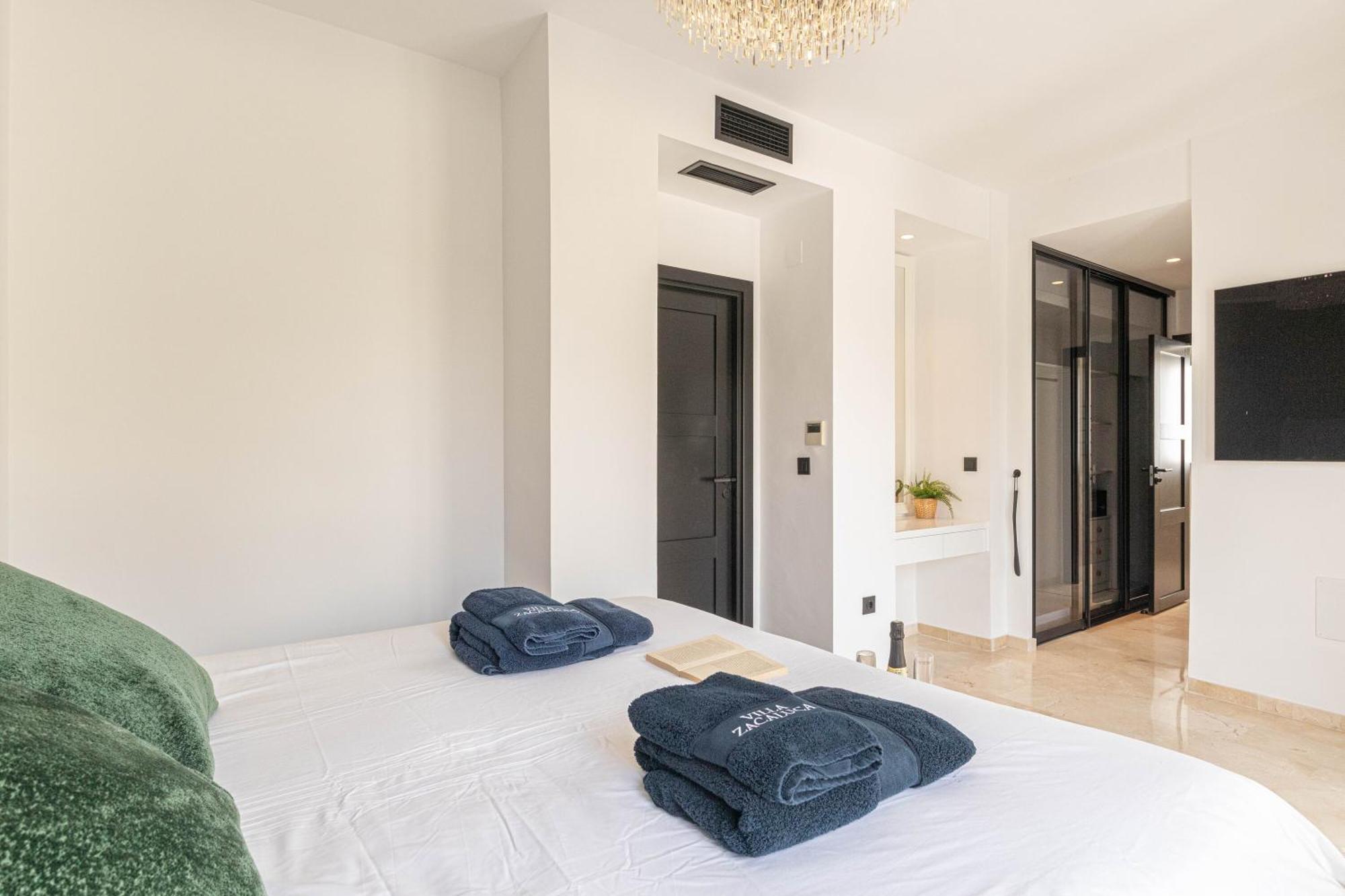 Villa New Zacaluca Pool Sauna & Gym - Happy Rentals Marbella Zewnętrze zdjęcie