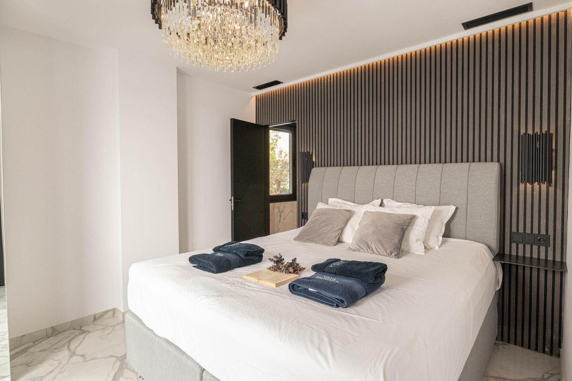 Villa New Zacaluca Pool Sauna & Gym - Happy Rentals Marbella Zewnętrze zdjęcie