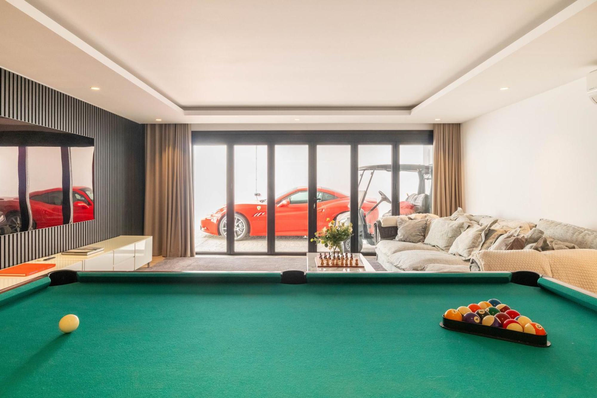 Villa New Zacaluca Pool Sauna & Gym - Happy Rentals Marbella Zewnętrze zdjęcie