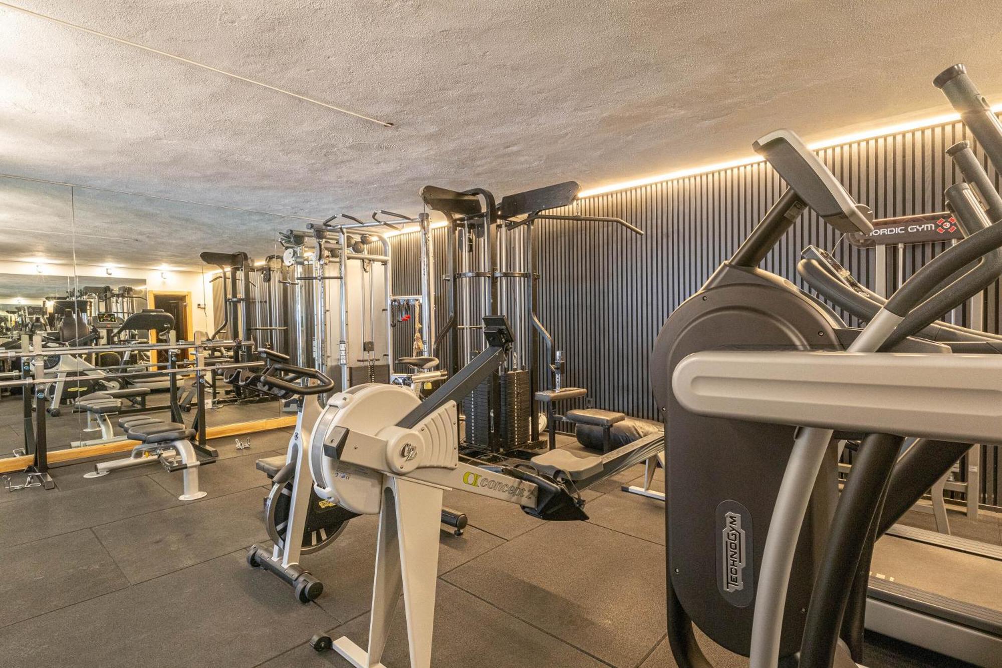 Villa New Zacaluca Pool Sauna & Gym - Happy Rentals Marbella Zewnętrze zdjęcie